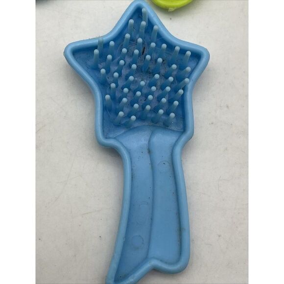 Vintage My Little Pony G1 LOT of 5 Brushes Lot - Picture 7 of 11